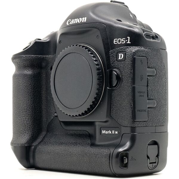 canon eos 1d mark ii n (condition: good)