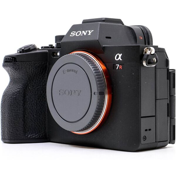 sony alpha a7r v (condition: like new)