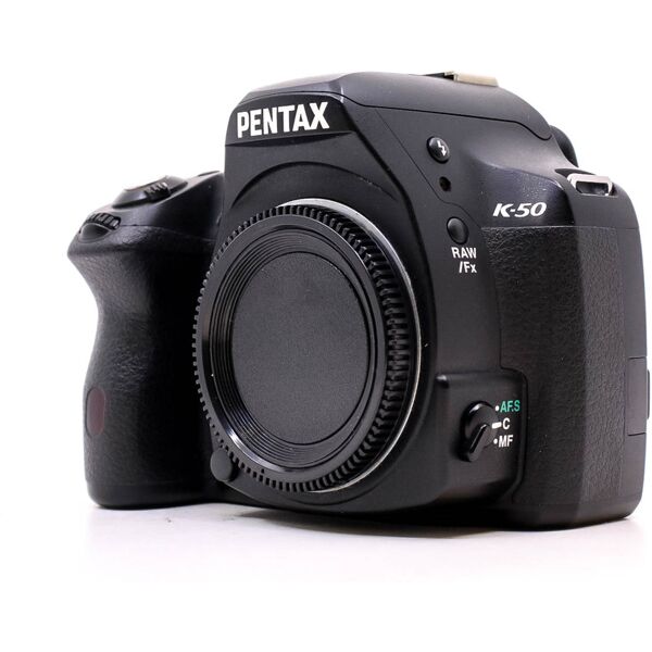 pentax k-50 (condition: good)