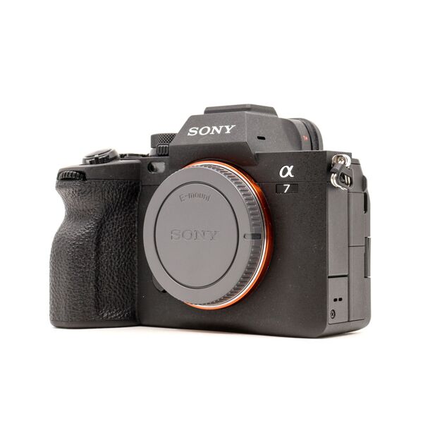 sony alpha a7r iv (condition: like new)