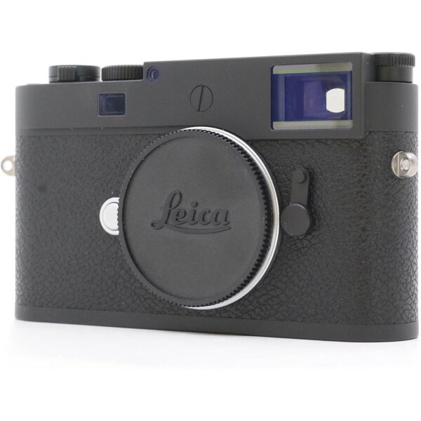 leica m11-p black (condition: like new)