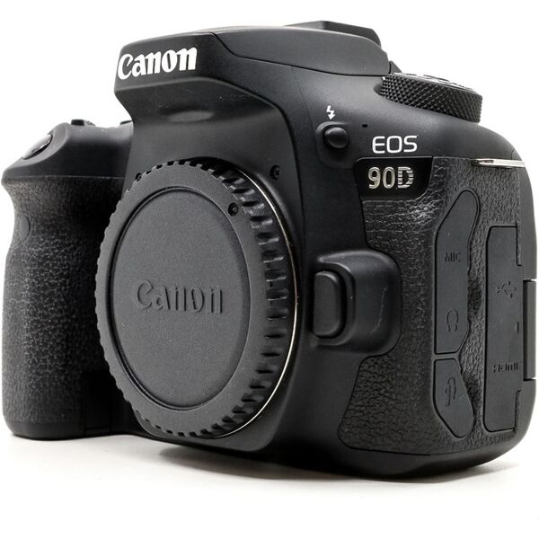 canon eos 90d (condition: excellent)