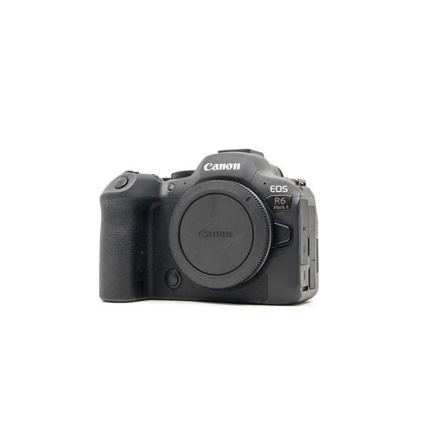 canon eos r6 mark ii (condition: excellent)