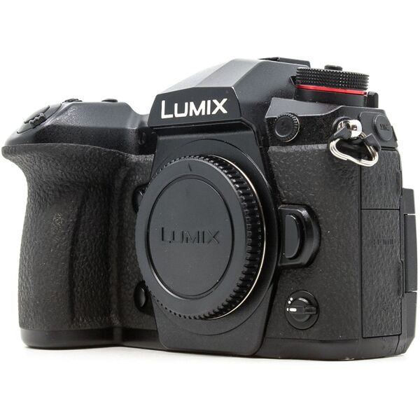 panasonic lumix dc-g9 (condition: good)