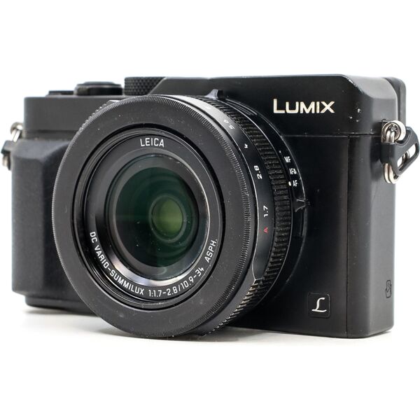 panasonic lumix dmc-lx100 (condition: s/r)