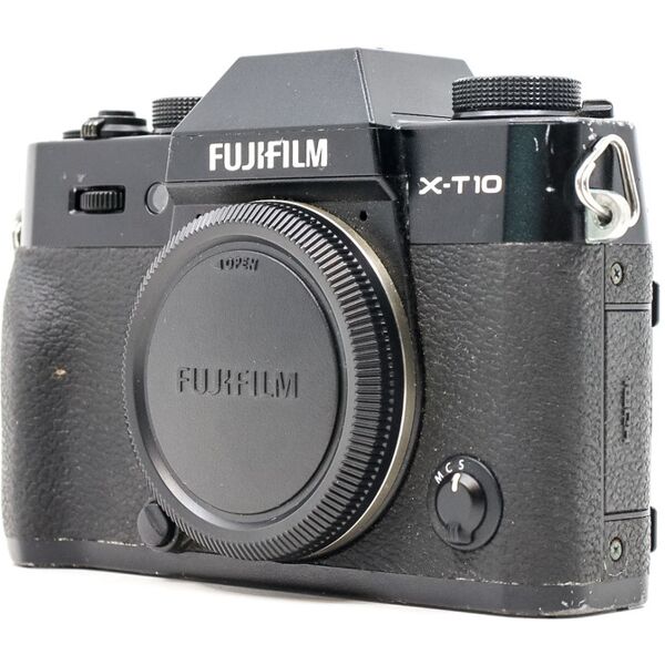 fujifilm x-t10 (condition: good)