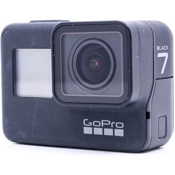 gopro hero7 black (condition: good)