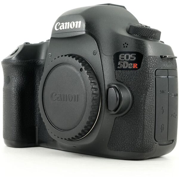 canon eos 5ds r (condition: good)