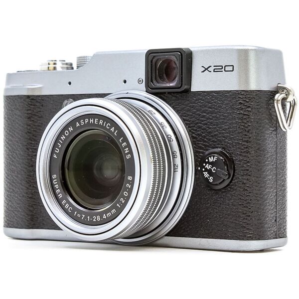 fujifilm x20 (condition: good)