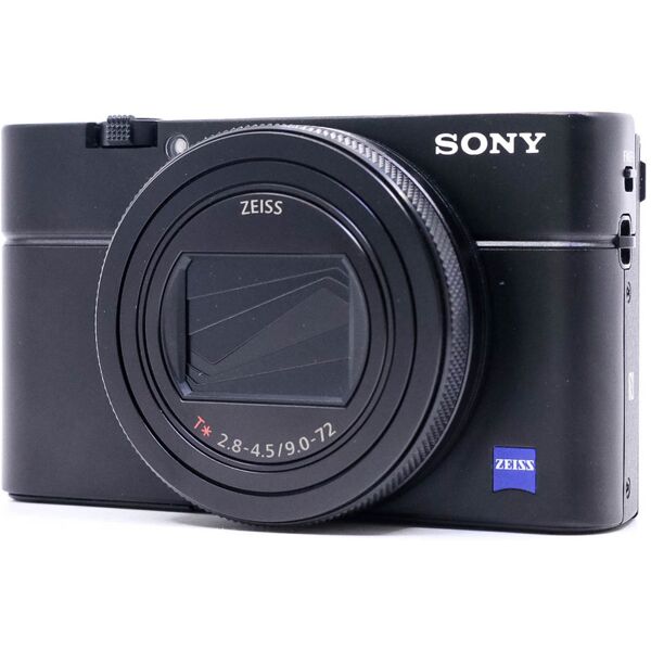 sony cyber-shot rx100 vii (condition: like new)