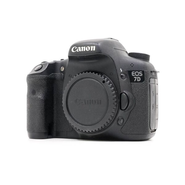 canon eos 7d (condition: good)