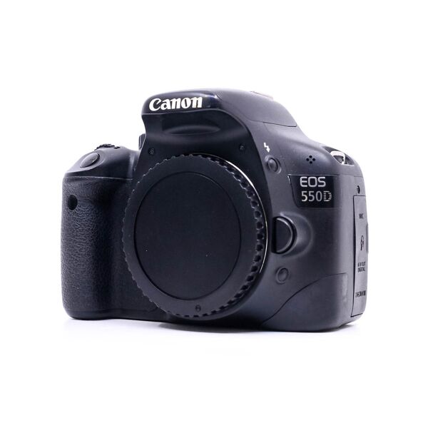 canon eos 550d (condition: good)