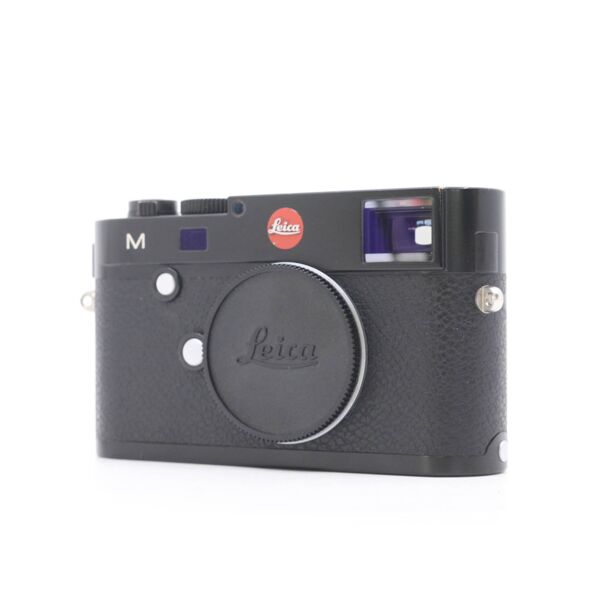 leica m (typ 240) black [10770] (condition: good)