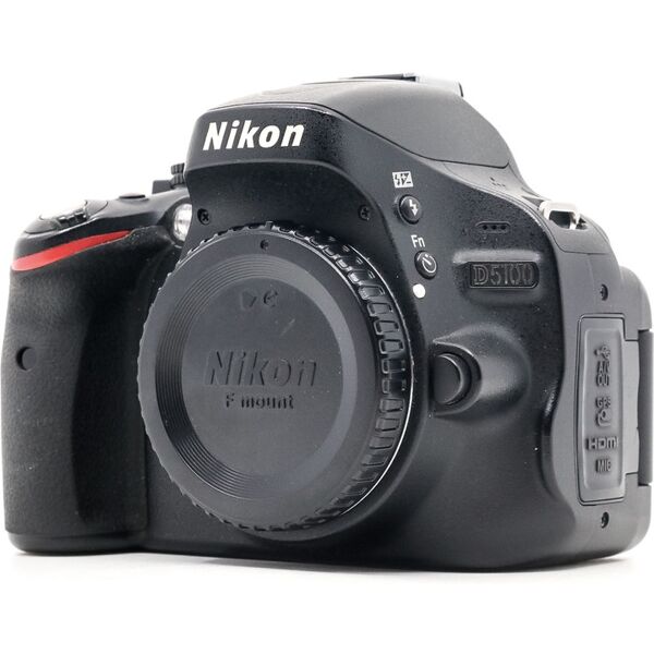 nikon d5100 (condition: good)