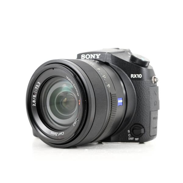 sony cyber-shot rx10 (condition: s/r)