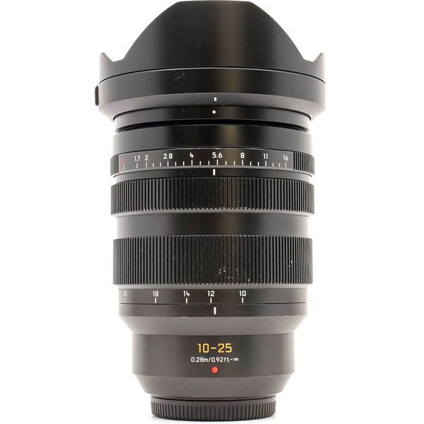 panasonic 10-25mm f/1.7 leica dg vario-summilux asph (condition: like new)