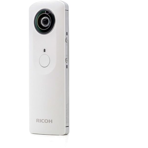 ricoh theta m15 360 camera (condition: excellent)