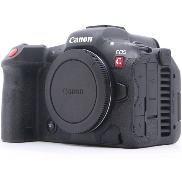 canon eos r5 c (condition: good)