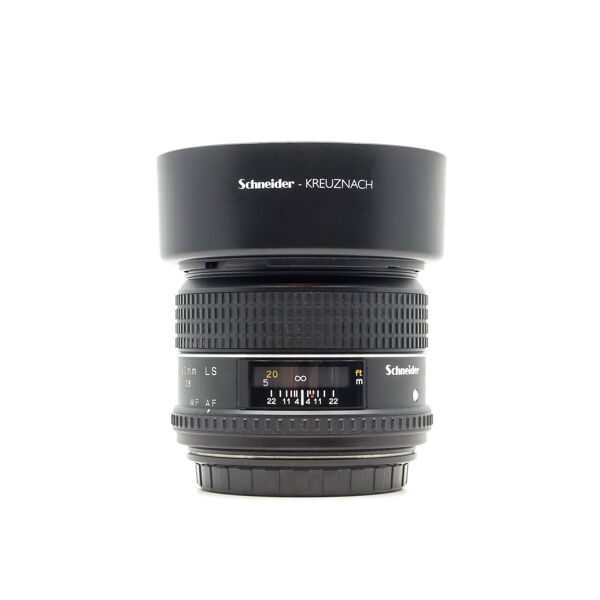 phase one schneider 80mm f/2.8 ls (condition: good)