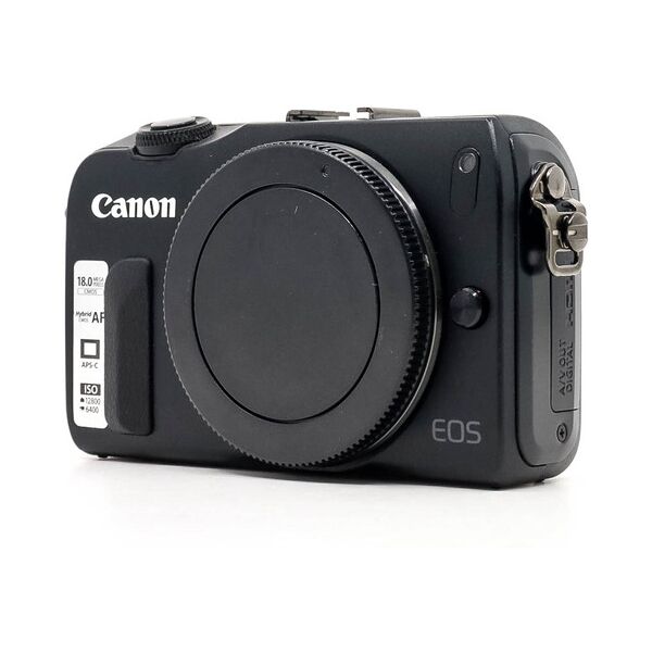 canon eos m (condition: excellent)