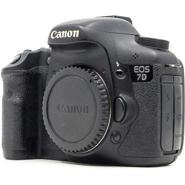 canon eos 7d (condition: good)