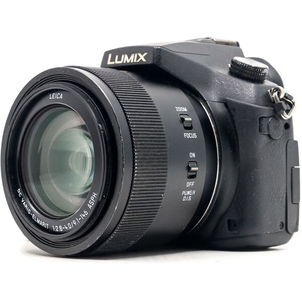 panasonic lumix dmc-fz1000 (condition: heavily used)