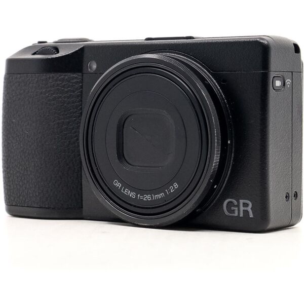 ricoh gr iiix (condition: excellent)