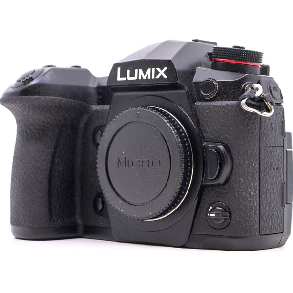 panasonic lumix dc-g9 (condition: good)