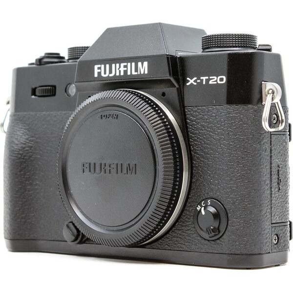 fujifilm x-t20 (condition: like new)