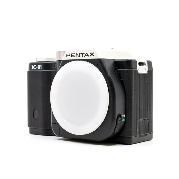 pentax k-01 (condition: excellent)