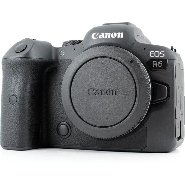 canon eos r6 (condition: s/r)