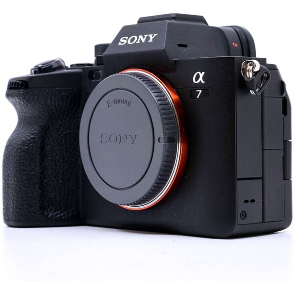 sony alpha a7 iv (condition: like new)