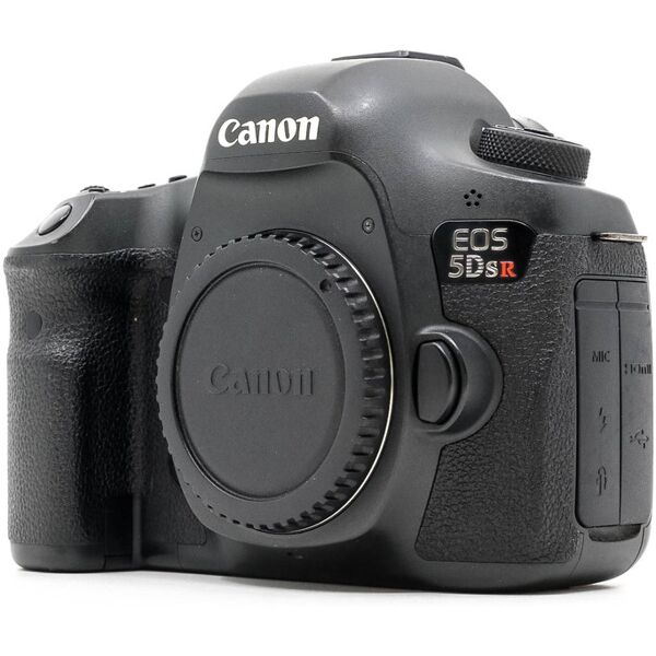 canon eos 5ds r (condition: good)