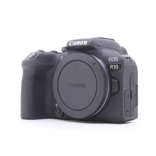 canon eos r10 (condition: like new)