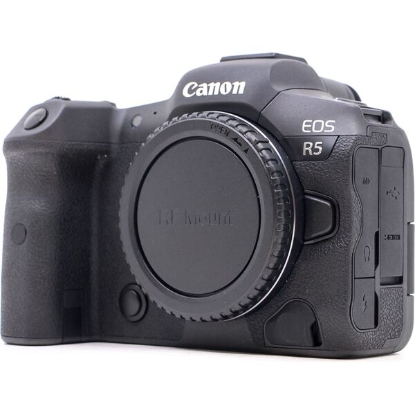 canon eos r5 (condition: like new)