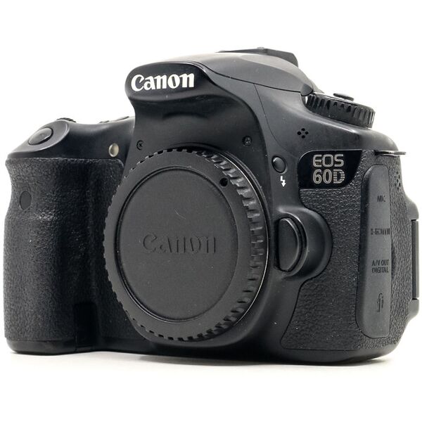 canon eos 60d (condition: good)