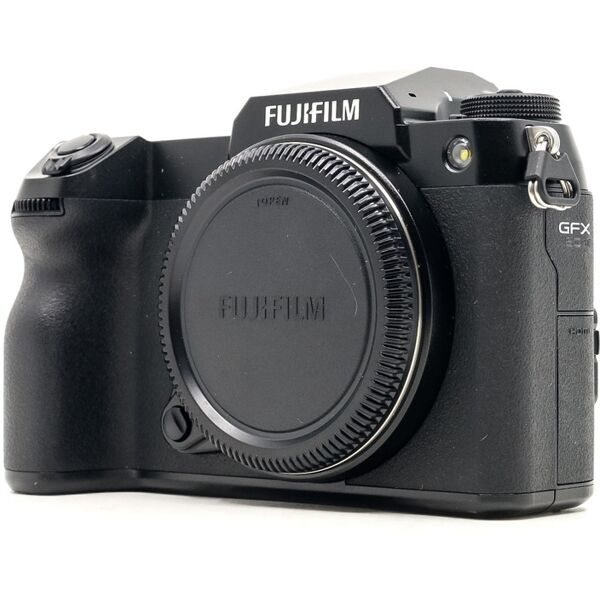 fujifilm gfx 50s ii (condition: like new)