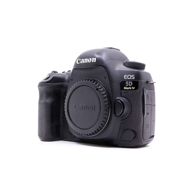 canon eos 5d mark iv (condition: well used)