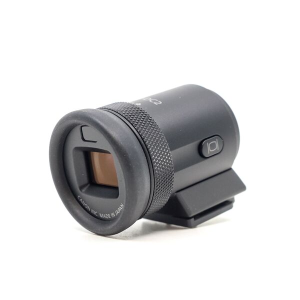 canon evf-dc2 viewfinder (condition: excellent)