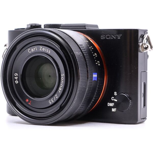 sony cyber-shot dsc-rx1r mark ii (condition: good)