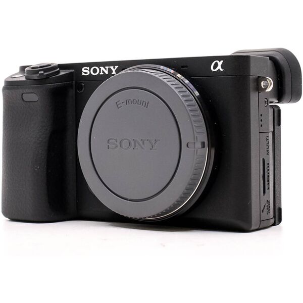 sony alpha a6400 (condition: like new)