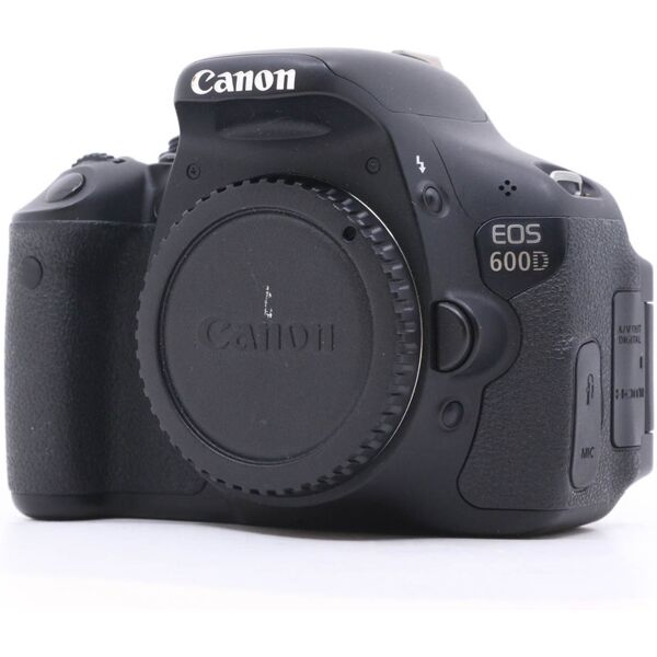 canon eos 600d (condition: good)