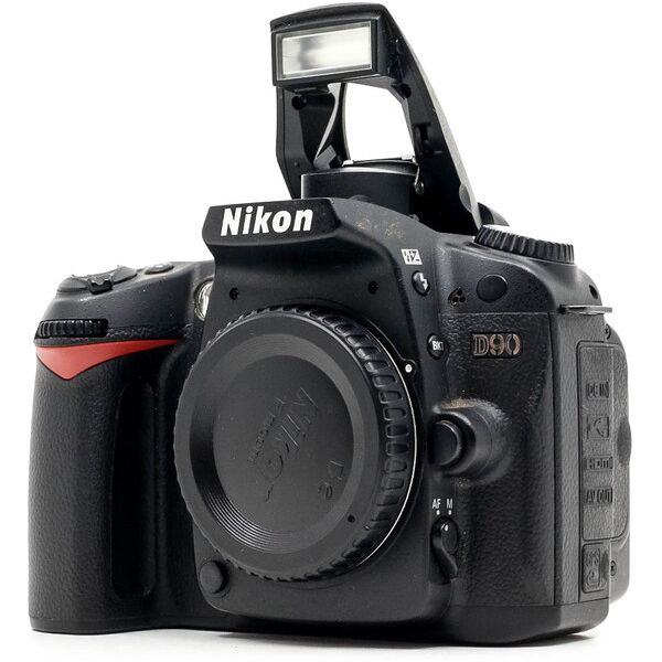 nikon d90 (condition: good)