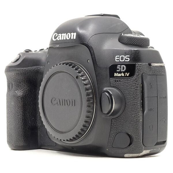 canon eos 5d mark iv (condition: well used)