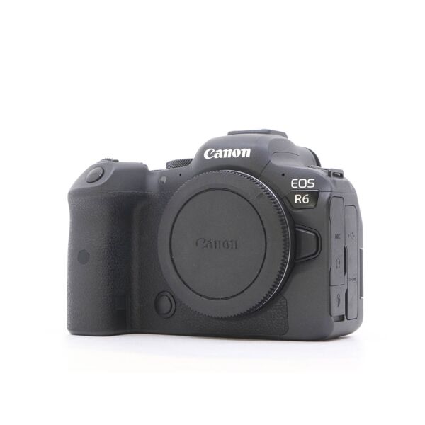 canon eos r6 (condition: like new)