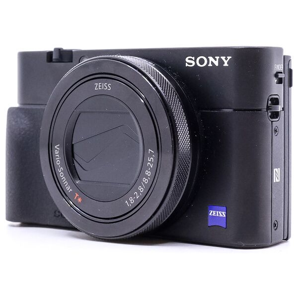 sony cyber-shot rx100 mark v (condition: excellent)