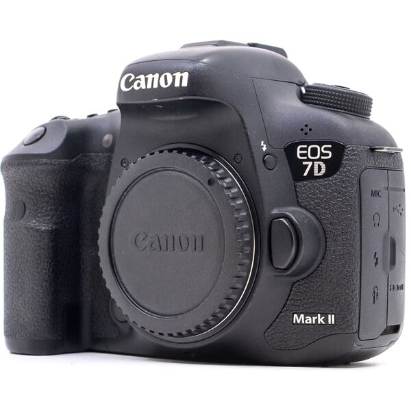 canon eos 7d mark ii (condition: good)