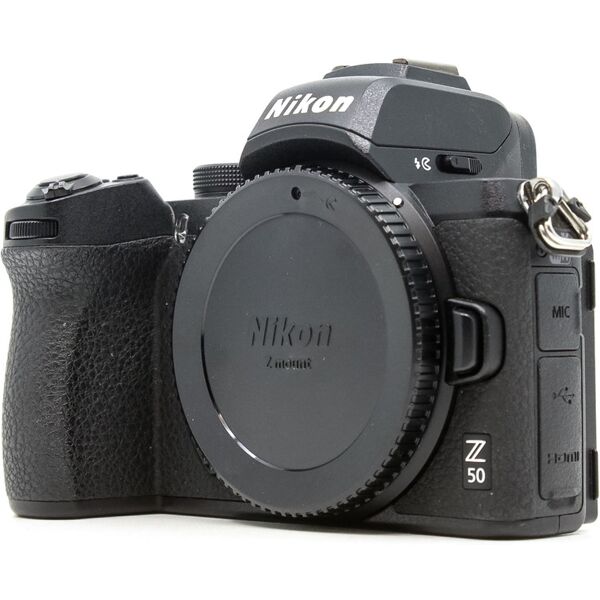 nikon z50 (condition: excellent)