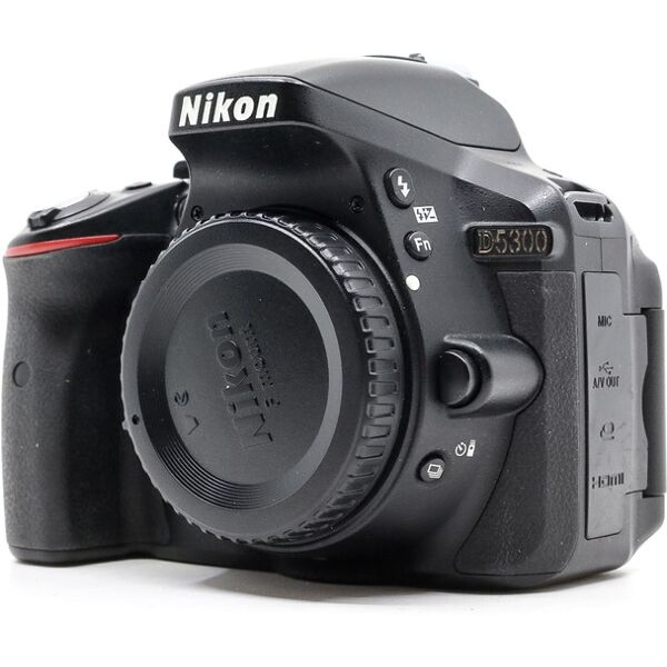 nikon d5300 (condition: good)