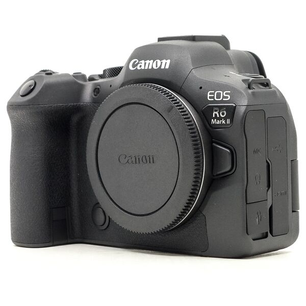 canon eos r6 mark ii (condition: like new)